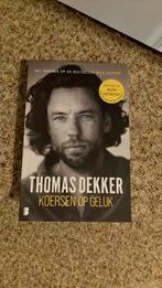 Thomas Dekker - Koersen op geluk, Ophalen of Verzenden, Zo goed als nieuw, Thomas Dekker