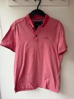 Nieuw roze t-shirt poloshirt Vanguard maat M, Maat 48/50 (M), Nieuw, Ophalen of Verzenden, Roze