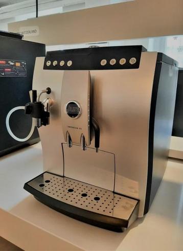 Jura koffiemachine z5 in goed staat beschikbaar voor biedingen