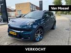 Lynk & Co 01 1.5 | PANORAMADAK | CAMERA | NAVIGATIE | INFINI, 12 maanden, Stof, Euro 6, Blauw