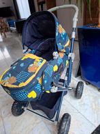 Leuke poppen kinderwagen - Gebruikt, Ophalen of Verzenden, Gebruikt, Babypop