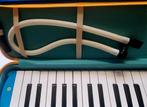 Angel AM-37AK Melodyhorn, Melodica Vintage Nieuwstaat., Muziek en Instrumenten, Blaasinstrumenten | Mondharmonica's, Overige typen