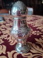 Zilveren Suikerstrooier - 15cm, Massief & Gekeurd, Antiek en Kunst, Ophalen of Verzenden