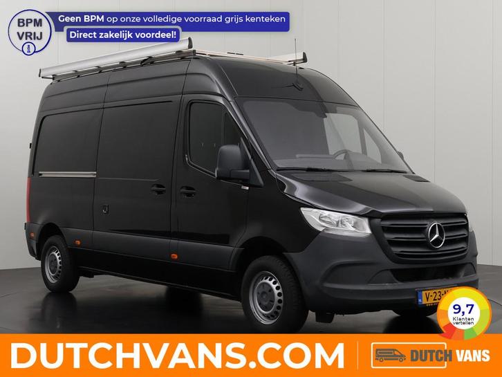Mercedes-Benz Sprinter 7G-Tronic Automaat L2H2 | Imperiaal |, Auto's, Bestelauto's, Te koop, ABS, Airconditioning, Android Auto
