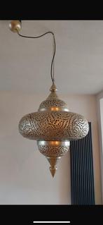 Oosterse Hanglamp - Ø55cm, H80cm, Huis en Inrichting, Lampen | Hanglampen, Ophalen, Zo goed als nieuw, Oosters, Metaal