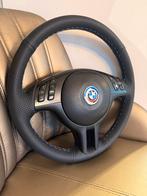 Bmw E39 E46 E53 E83 leder stuur met m stiksels, Ophalen of Verzenden, Nieuw, BMW