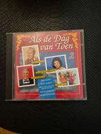 Als de dag van toen, Cd's en Dvd's, Ophalen of Verzenden, Zo goed als nieuw, Levenslied of Smartlap