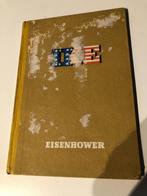 ”IKE” Eisenhouwer door Karel H.M. van den Berg 1946, Antiek en Kunst, Antiek | Boeken en Bijbels, Ophalen of Verzenden