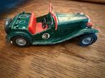 MG  T.C. (model 1945), Hobby en Vrije tijd, Modelauto's | 1:43, Ophalen of Verzenden, Gebruikt, Auto, Matchbox