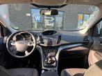 Ford Kuga 1.5 (150 PK) Airco, Cruise, Trekhaak, 6 Bak, Euro 6, 4 cilinders, Leder en Stof, Wit