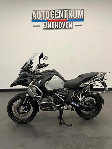 BMW GS 1250 ADVENTURE beschikbaar voor biedingen
