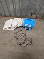 Dryfast DAF1500 ventilator met stofopvangzak, Dryfast, Gebruikt, Ventilator, .