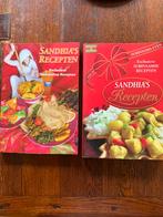 Sandhia's recepten Exclusieve Surinaamse recepten 2 boeken, Ophalen of Verzenden, Zo goed als nieuw