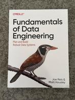 Fundamentals of Data Engineering - Joe Reis & Matt Housley, Ophalen of Verzenden, Zo goed als nieuw, Overige onderwerpen