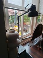 Frezoli lamp met koperkleurig kapje, Ophalen of Verzenden, Zo goed als nieuw