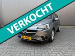Opel Corsa 1.0 Turbo Edition, Voorwielaandrijving, Stof, Gebruikt, Origineel Nederlands