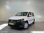 Volkswagen Caddy 1.0 TSI Trendline 5p, Clima|Navi|1e eig.|NL, Voorwielaandrijving, Stof, Wit, Handgeschakeld