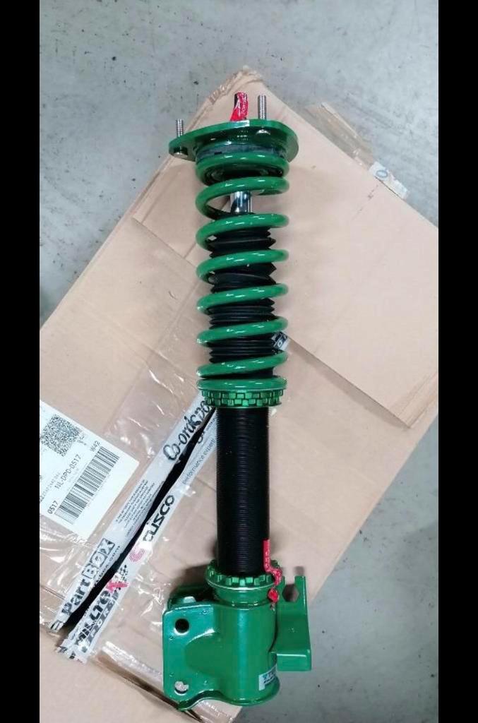 Tein set 3500km, Auto diversen, Autosport-onderdelen, Ophalen of Verzenden