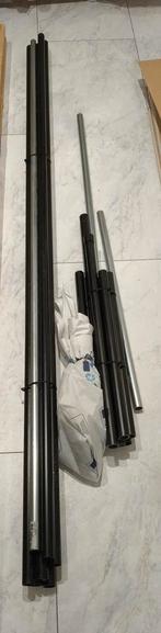 Stijger buizen, Ophalen, Minder dan 50 cm, Gebruikt, Grijs