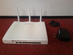 DrayTek Vigor 2860n-plus – router (VDSL/ADSL/LAN), Ophalen of Verzenden, Gebruikt, Router met modem, DrayTek Vigor