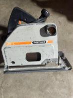 Holz-Her Invalzaag - Gebruikt, Doe-het-zelf en Verbouw, Ophalen, Gebruikt, Invalzaag, 30 tot 70 mm