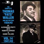 Complete Fats Waller and his rhytm 1934-1943 14 cds, Ophalen, Voor 1940, Gebruikt, Jazz