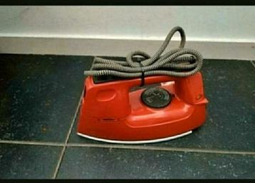Strijkijzer,Philips,1960,Holland,bakeliet,RETRO,1000 Watt beschikbaar voor biedingen