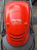 Flymo Hover Vac 260 Zweefgrasmaaier - Goed Werkend!, Ophalen, Gebruikt, Elektrische grasmaaier, Flymo