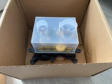Hotbath doucheset IBS20aBL5 cobber black beschikbaar voor biedingen