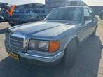 Mercedes-benz S-klasse 280 S BELASTING VRIJ !!!!!, Automaat, Gebruikt, Blauw, 1645 kg