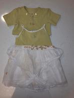 Feestelijke babykleding setje, Kinderen en Baby's, Kinderkleding | Overige, Ophalen of Verzenden, Zo goed als nieuw, Onbekend