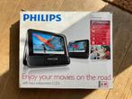 Philips auto beeldschermen dvd, Dvd-speler, Philips, Draagbaar, Ophalen of Verzenden