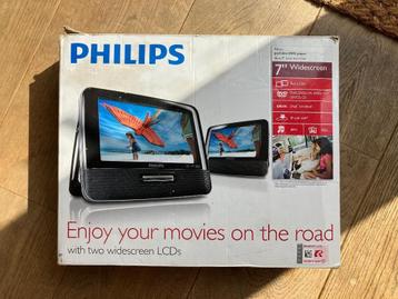 Philips auto beeldschermen dvd beschikbaar voor biedingen