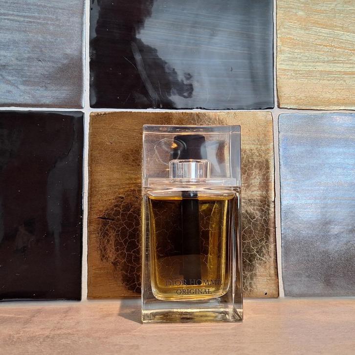 Dior Homme Original Decant / sample, Sieraden, Tassen en Uiterlijk, Uiterlijk | Parfum, Nieuw, Verzenden