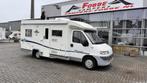 Zeer nette Orgineel NL Youngtimer De Chausson Odyssee 81, Diesel, Half-integraal, Tot en met 4, Chausson
