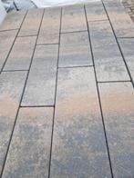 Banenverband 7cm musselkalk, Tuin en Terras, Tegels en Klinkers, Ophalen, Klinkers, Nieuw, 10 m² of meer