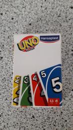 UNO Pocket (Hansaplast), Hobby en Vrije tijd, Gezelschapsspellen | Kaartspellen, Ophalen of Verzenden