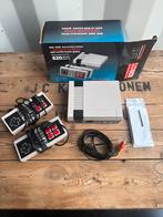 Nes mini, Spelcomputers en Games, Spelcomputers | Nintendo NES, Met games, Met 2 controllers, Thrifter, Ophalen of Verzenden