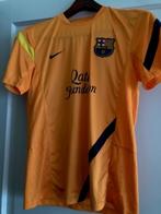 Leuk Barcelona uit-shirt uit seizoen 2011/2012, Shirt, Zo goed als nieuw, Verzenden, Buitenlandse clubs