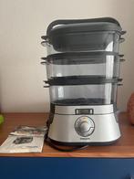 Philips stomer HD9160/00 Aluminium Collection, Witgoed en Apparatuur, Stoomapparaten, Ophalen of Verzenden, Gebruikt