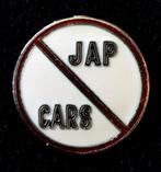 Jap Cars pin, Verzamelen, Speldjes, Pins en Buttons, Verzenden, Nieuw, Transport, Speldje of Pin