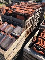 Jos kurstjens VH donker geglazuurde pannen, Ophalen, Gebruikt, Beton, Overige typen