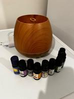 Aroma Diffuser  met essentiele olien - Almere, Ophalen of Verzenden, Zo goed als nieuw
