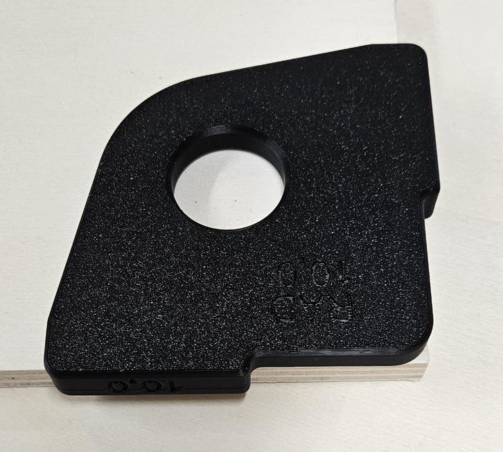 Afrond radius freesmal 5/7,5/10/12,5/15/20  mm, Doe-het-zelf en Verbouw, Gereedschap | Machine-onderdelen en Toebehoren, Nieuw