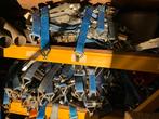 Lange Ergo ratels Duitse ratels 5 tons 50 mm  (spanbanden), Ophalen, Zo goed als nieuw