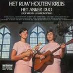 Het Anker Duo* ‎– Het Ruw' Houten Kruis  Originele Cassette, Cd's en Dvd's, Cassettebandjes, Nederlandstalig, Ophalen of Verzenden