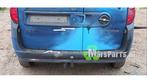 Achterbumper van een Opel Combo (5PU), Auto-onderdelen, Gebruikt, Opel, Ophalen of Verzenden, Bumper