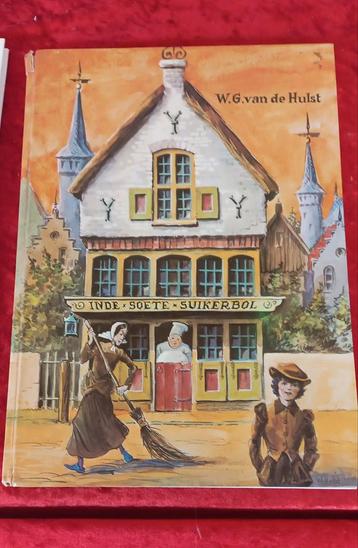 Inde Soete Suikerbol - W.G. van de Hulst beschikbaar voor biedingen