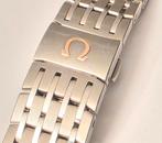 Omega De Ville Co - Axial , RVS Horloge Band origineel Omega, ., Ophalen of Verzenden, Zo goed als nieuw, Omega