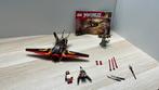 Lego Ninjago 70650 Destiny’s Wing, Ophalen of Verzenden, Gebruikt, Complete set, Lego